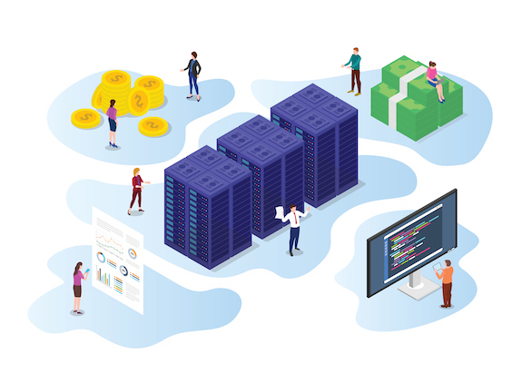 The BitNautic DeFi ecosystem