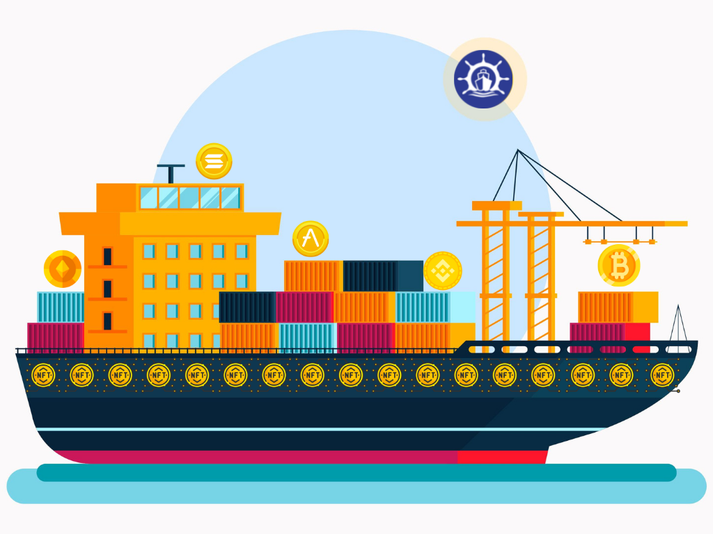 BitNautic Shipping NFT