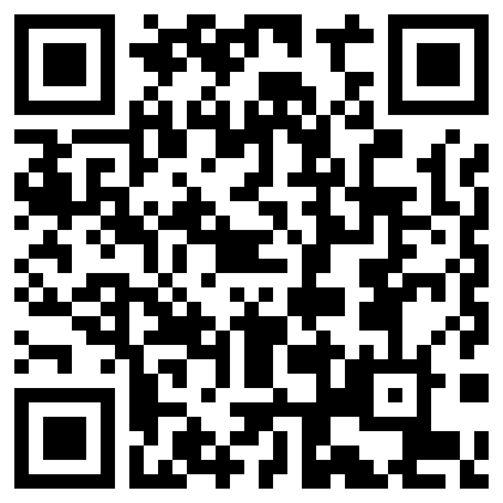 QR code for coffee