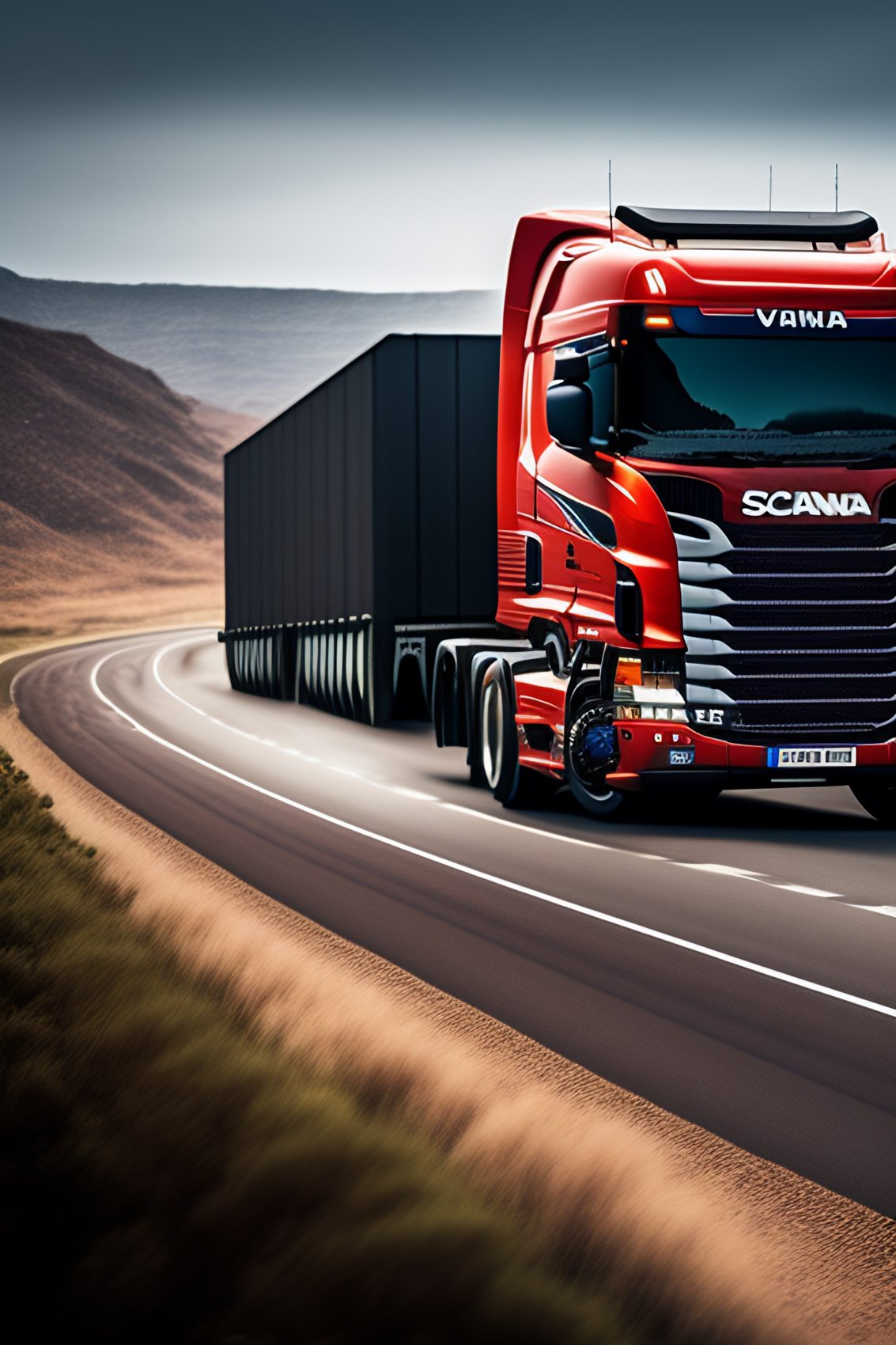 Road freight