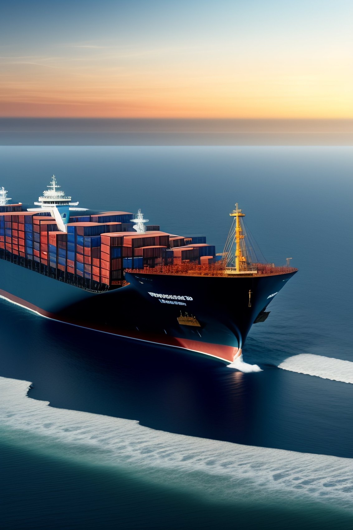 Ocean shipping