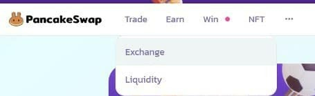 Trade, then Exchange